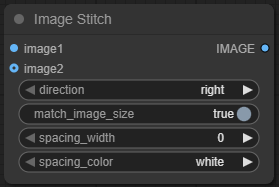 Image Stitch